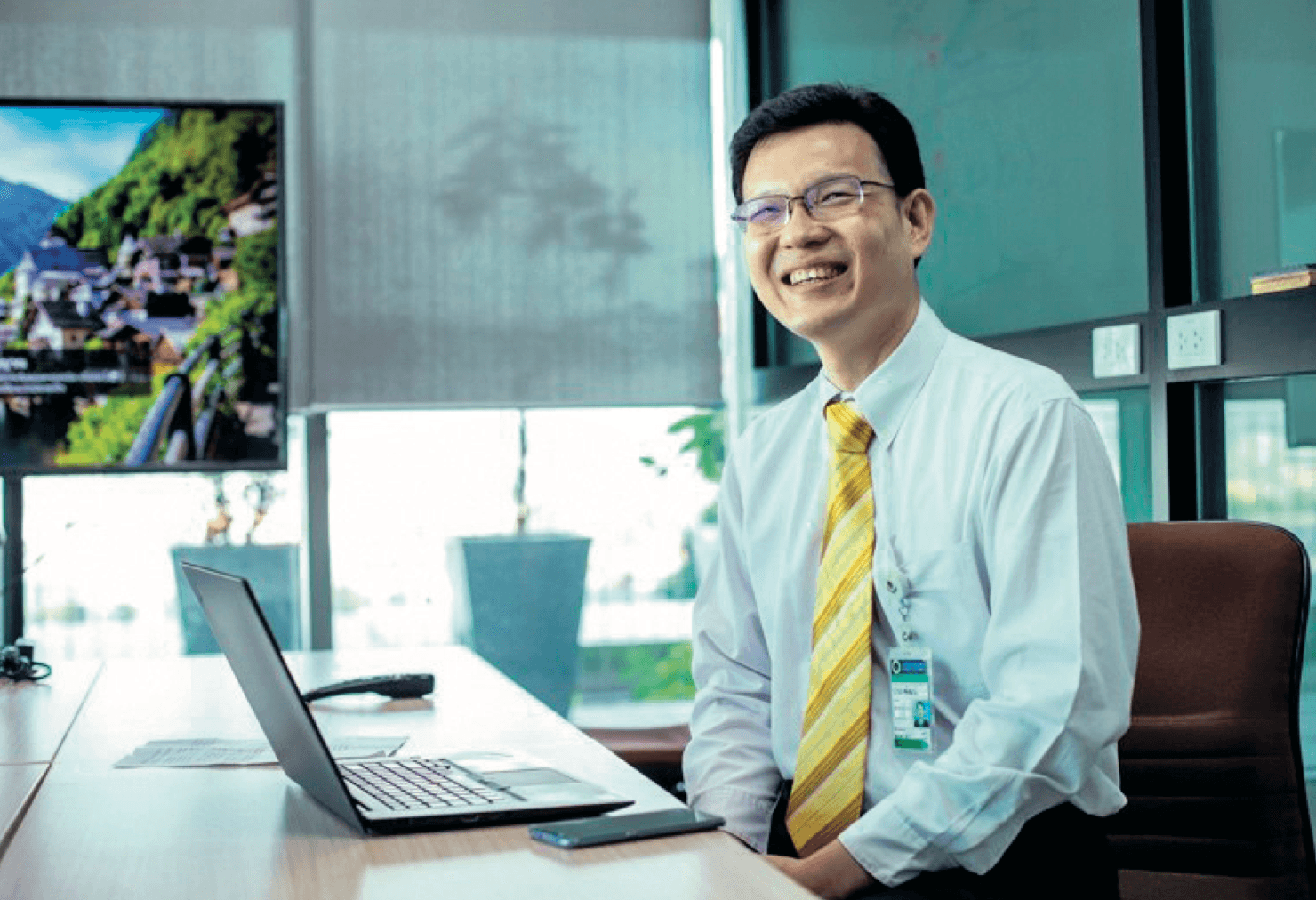 Pride of Siriraj: Siriraj Informatics and Data Innovation Center (SiData+)